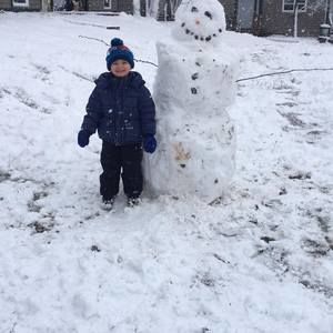 Meet your Posher, Dave